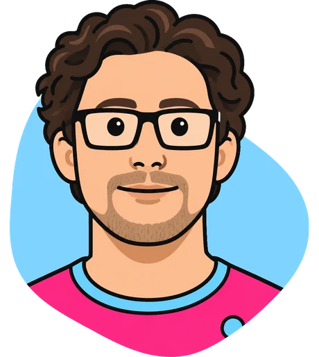 Portrait illustré de Hugo
