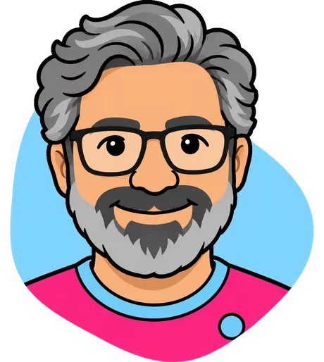 Portrait illustré de Marc