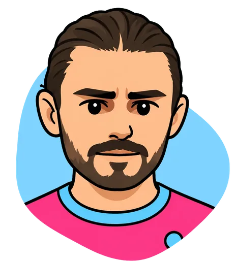 Portrait illustré de Tom
